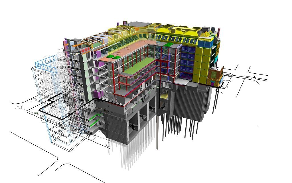 What Is BIM Modelling