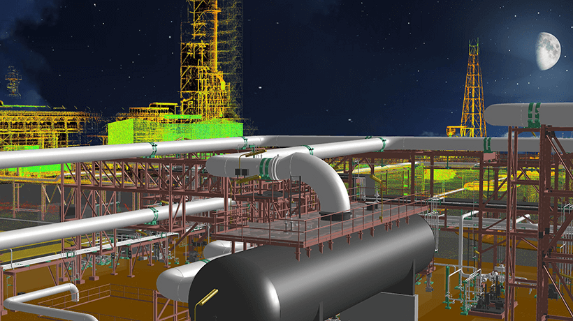laser scanning services in india