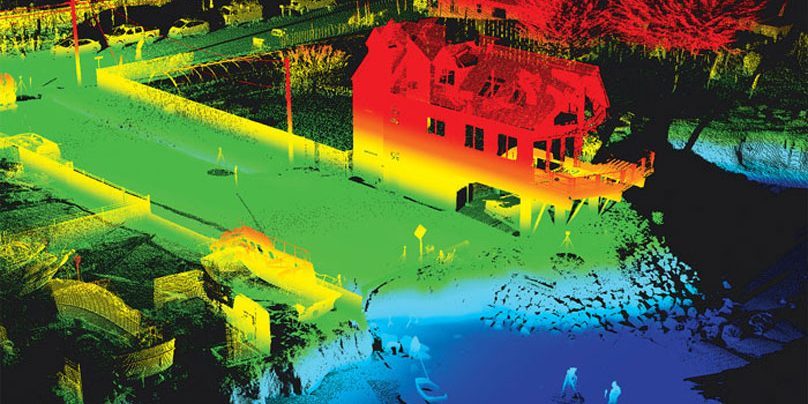 Benefits of Using LIDAR Scanning