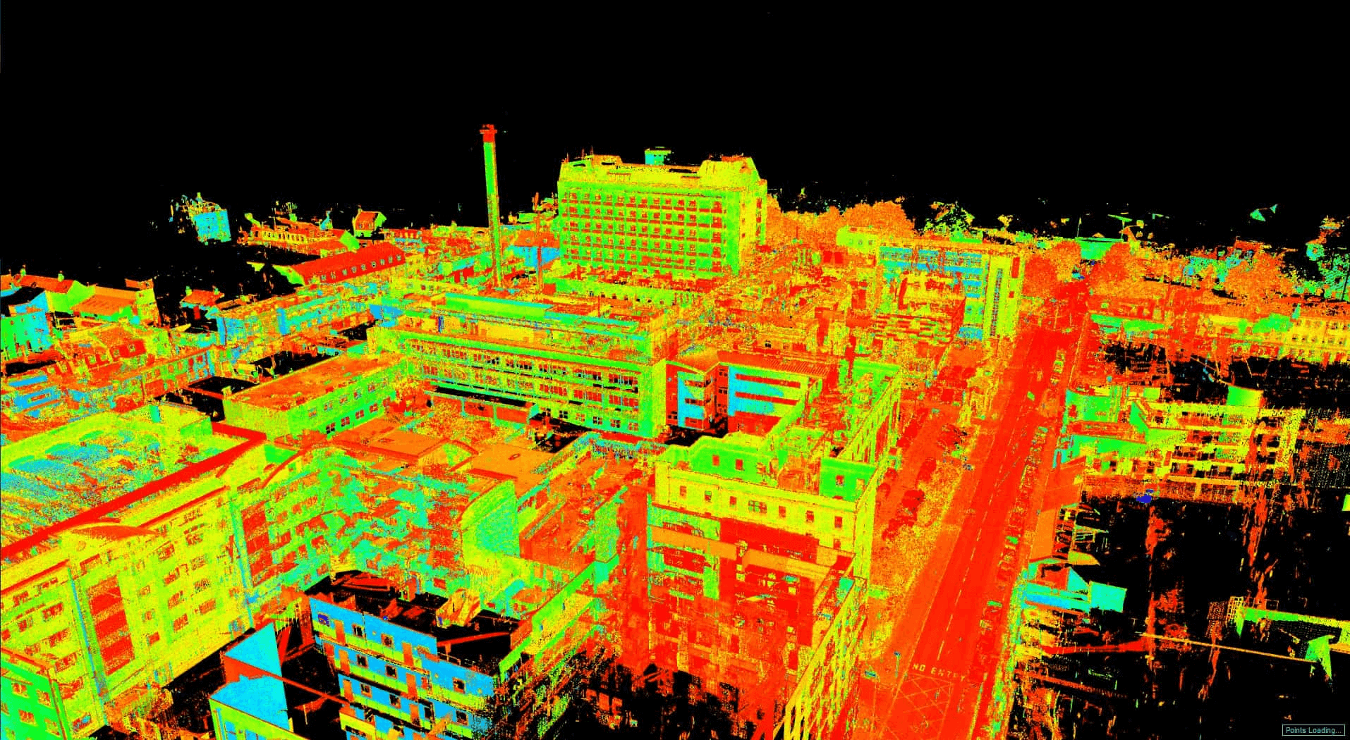 Top 5 Major Advantages of LiDAR Laser