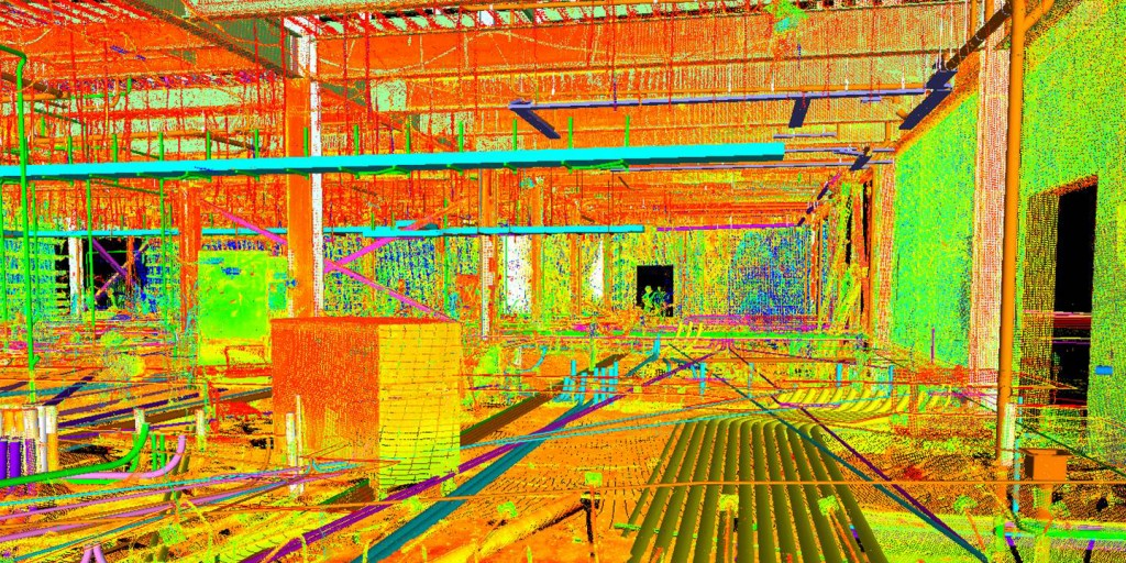 bim scanning