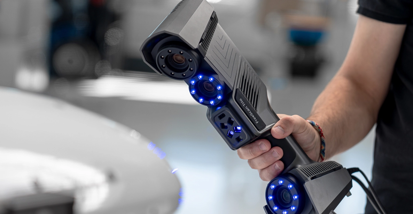 3d scanning service provider