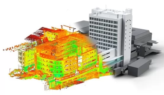 What is BIM Scanning