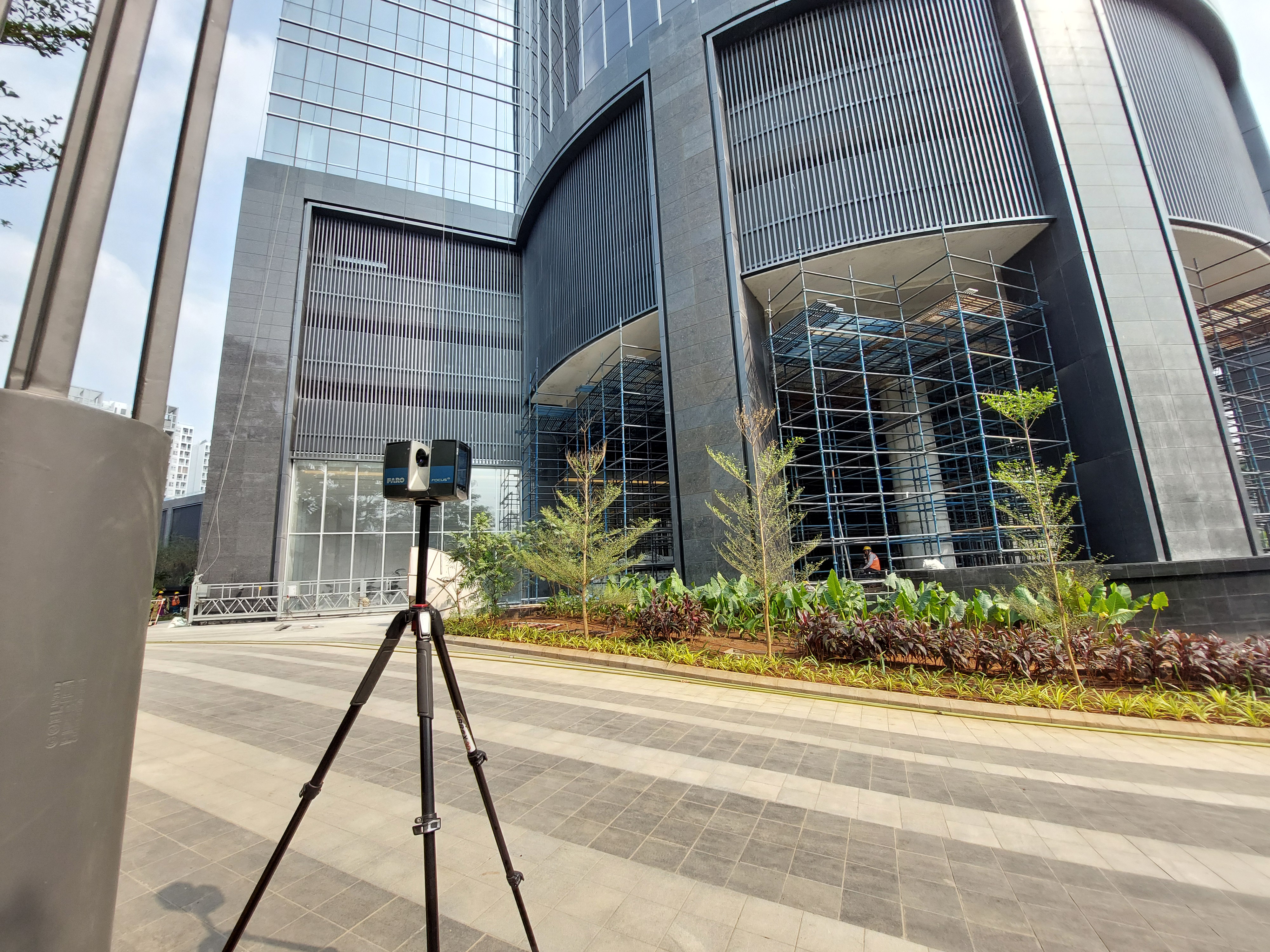 3d scanning