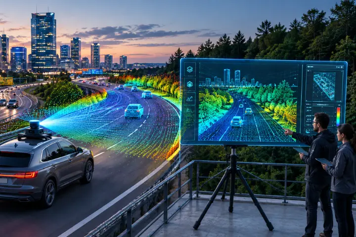 Major Advantages of LiDAR Laser