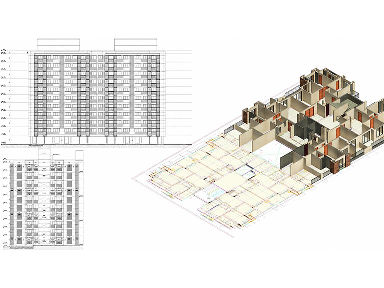 CAD-to-BIM-Services