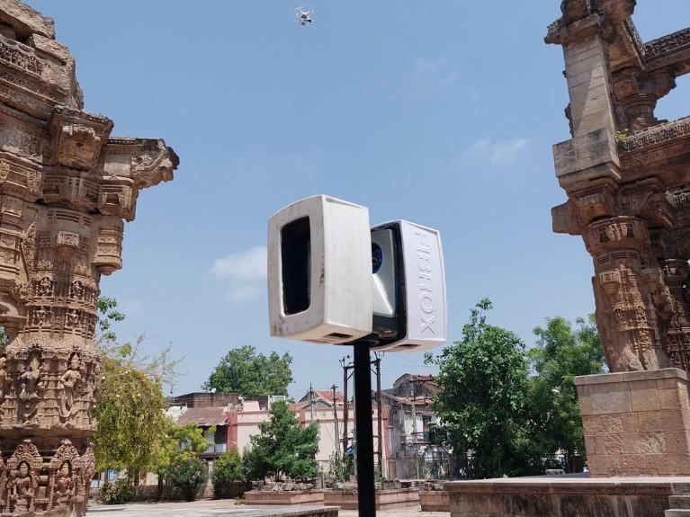 LiDAR 3D Scanning Services 