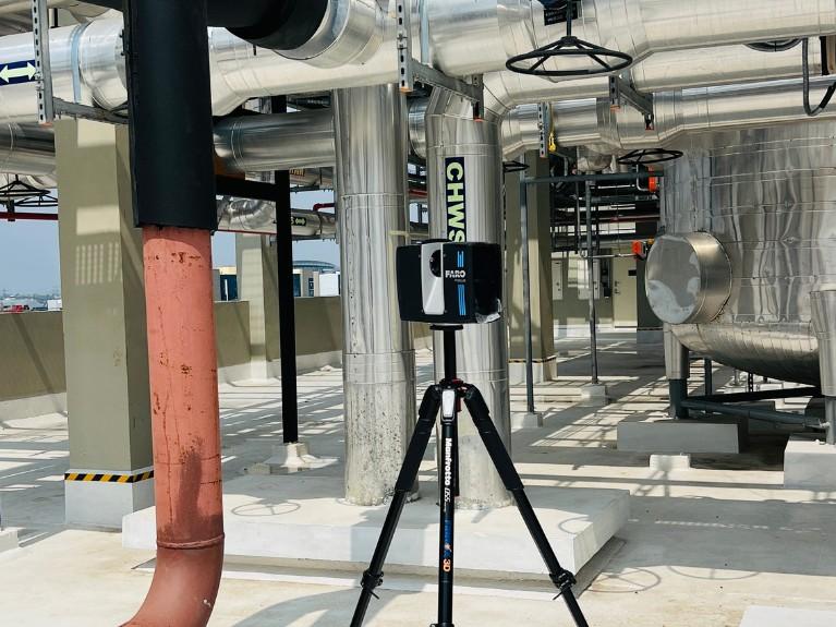 LiDAR 3D Scanning