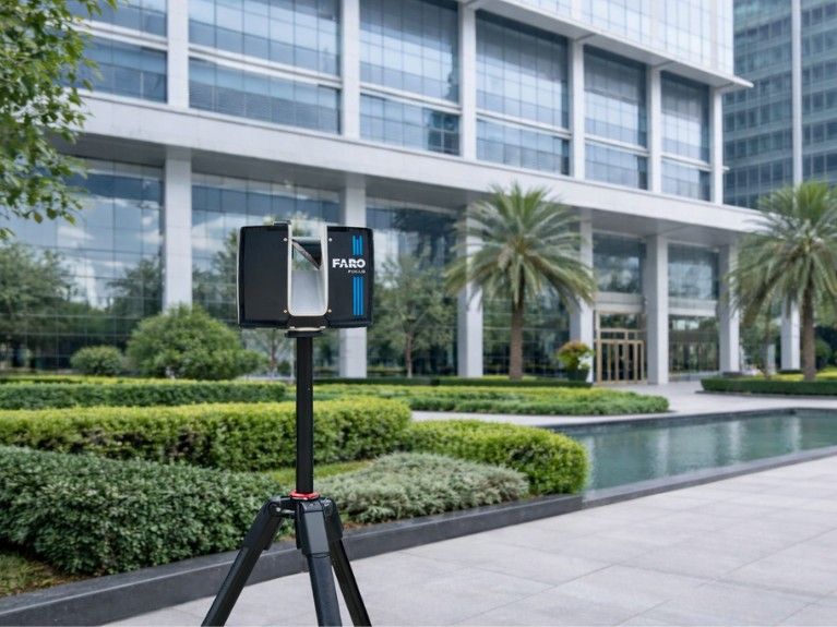 Top Types of 3D Scanning Technologies