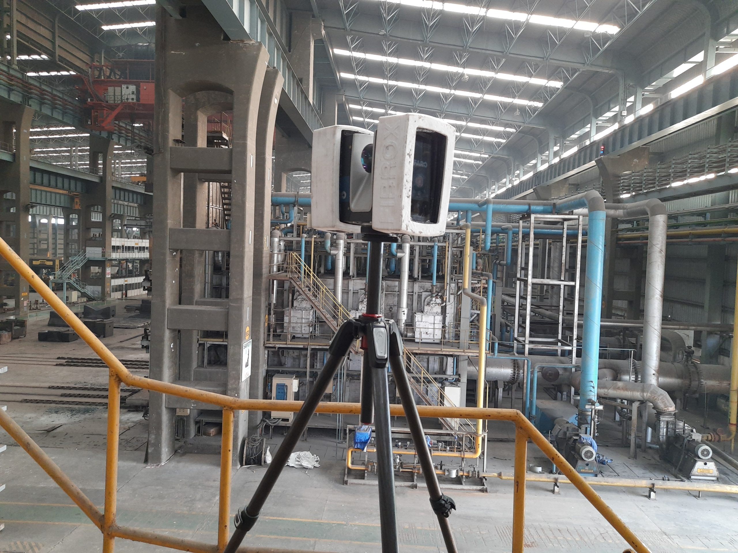 Applications of 3D Scanning Technology