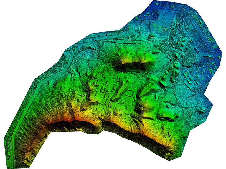 GIS-mapping