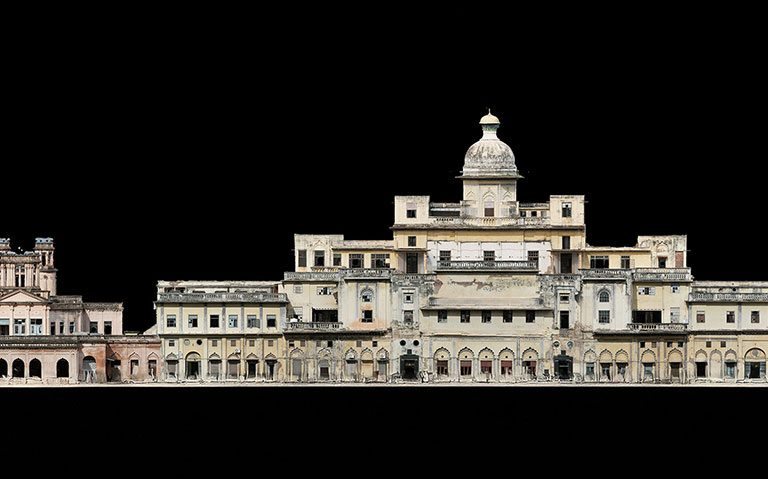 3D Scanning of Heritage site for conversion into Bountique Heritage Hotel