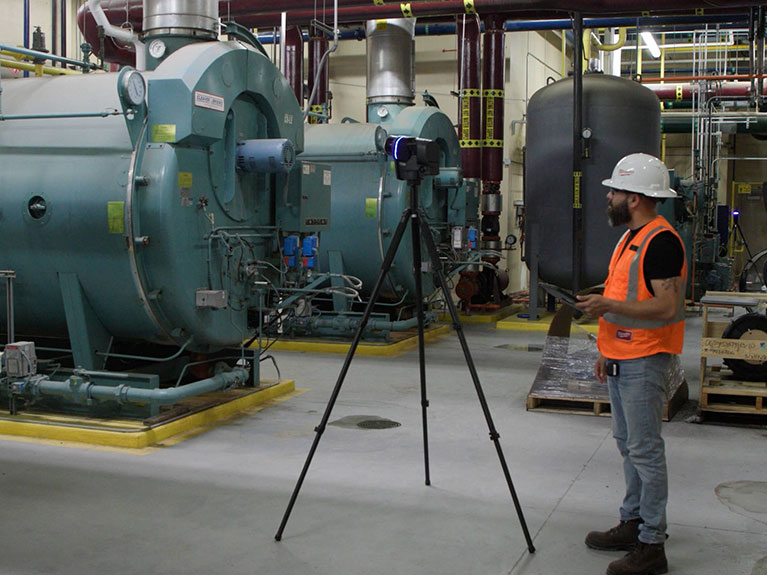 Large-Part-Inspection