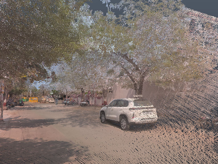 Lidar-Data-processing