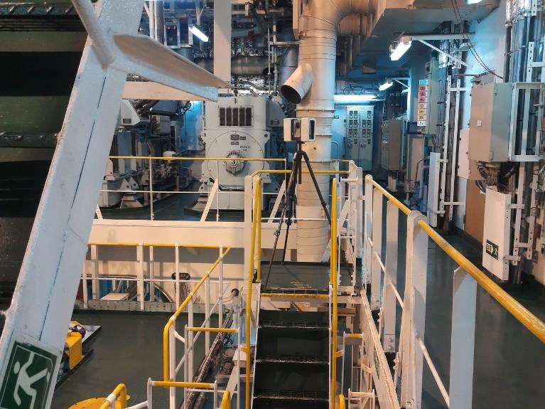 3D Laser Scanning