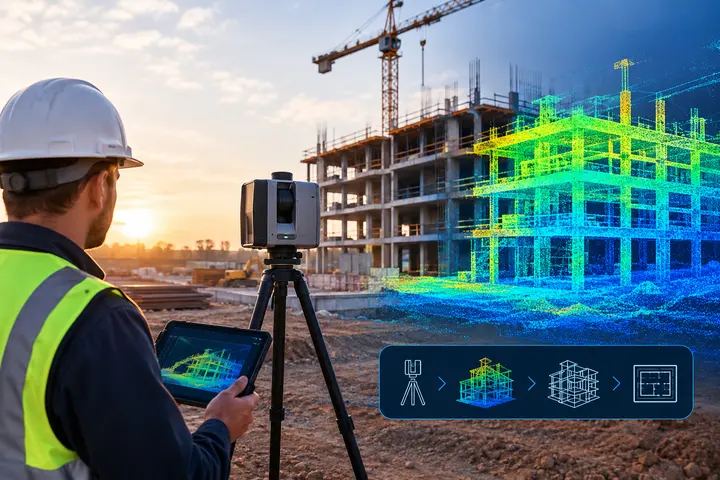 How LiDAR Mapping Transforms Construction Projects