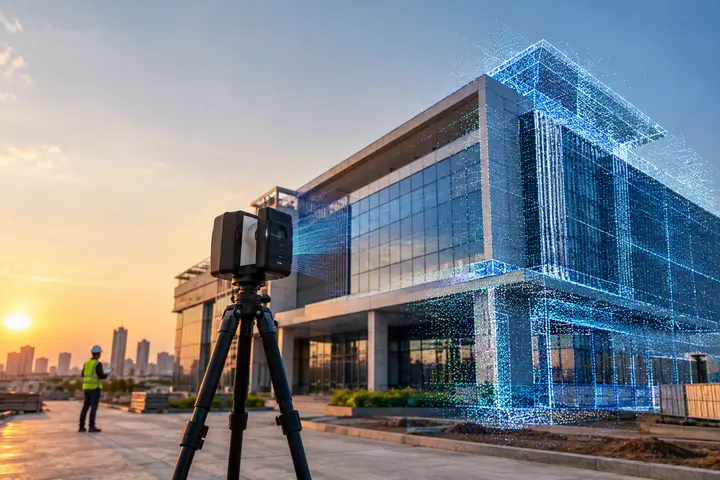 Which is the Best 3D Scanning Services in India?