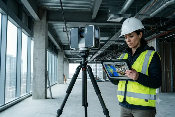 What is Scan to BIM? A Complete Guide for Beginners