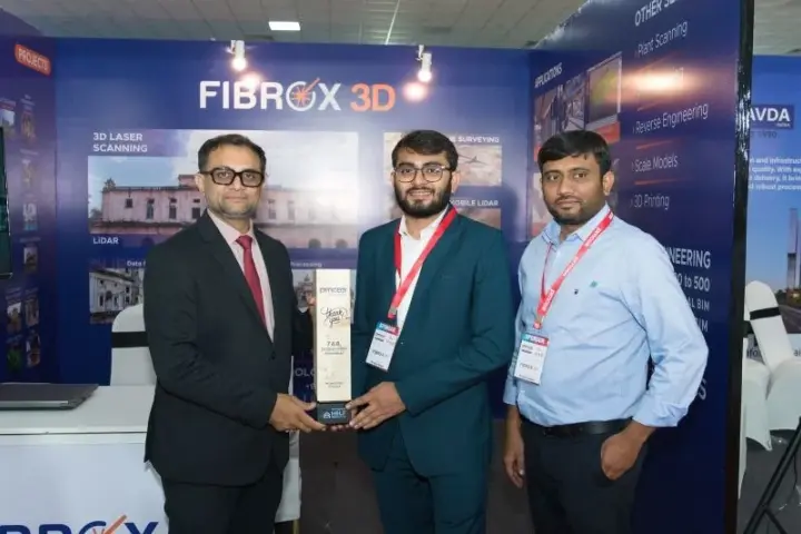Fibrox 3D at PMCEA Summit 2026:
